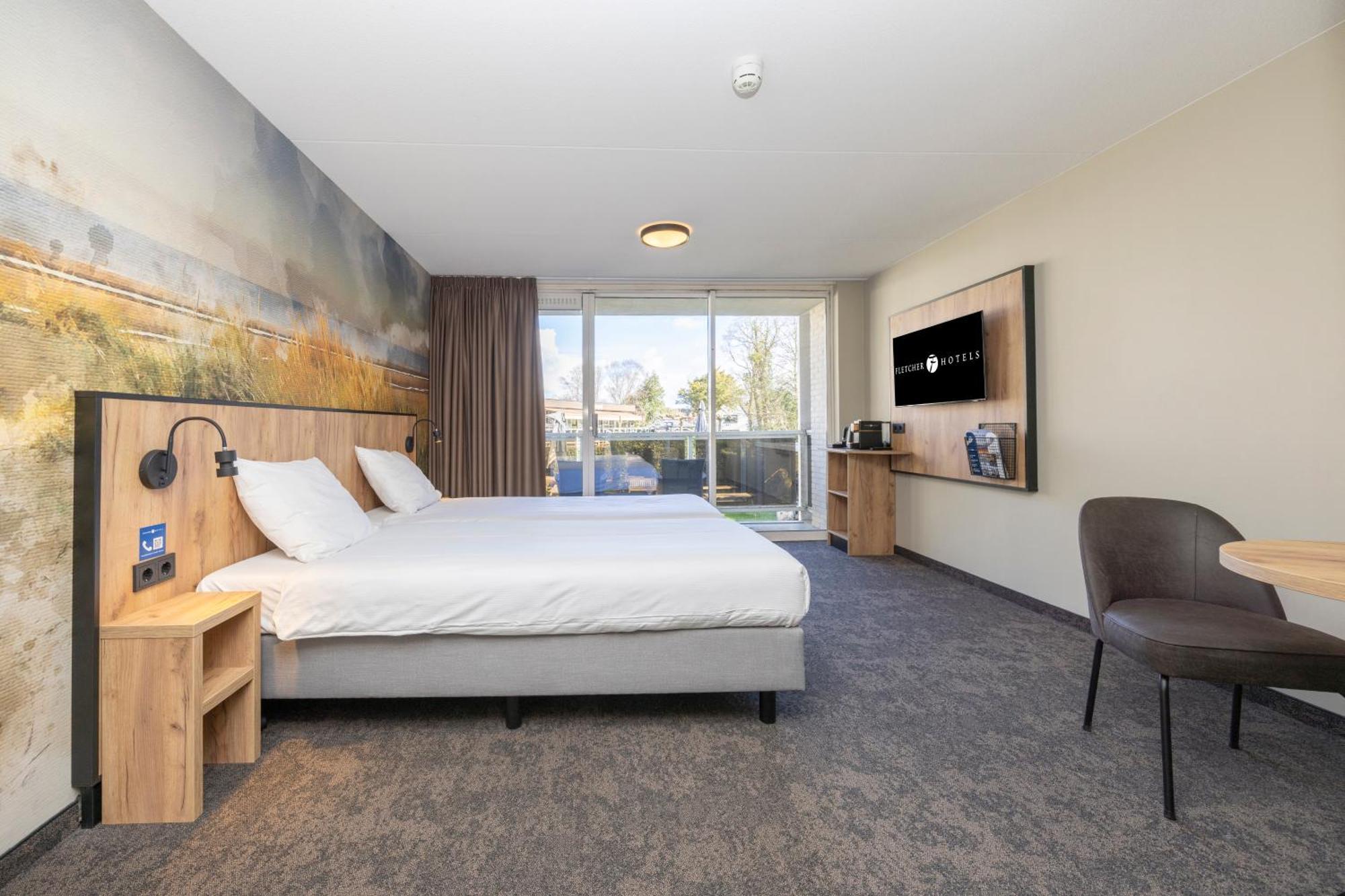 Fletcher Jan Scorel Hotel