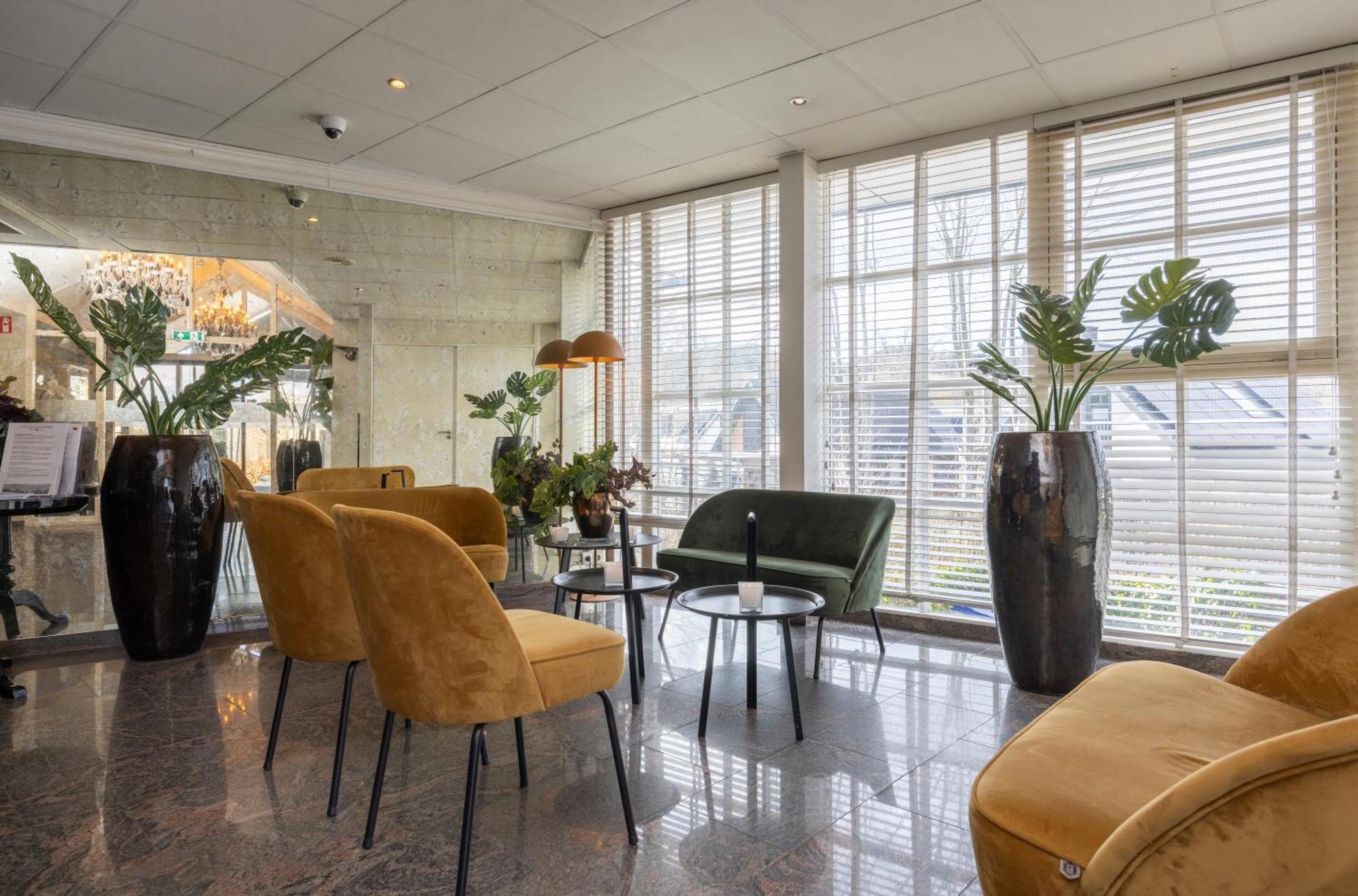 Fletcher Jan Scorel Hotel Schoorl